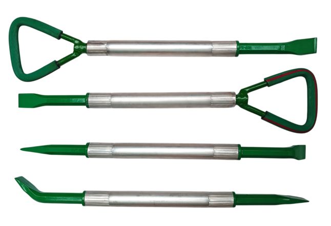 Barretilla de aluminio