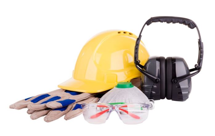 Equipo de protección personal