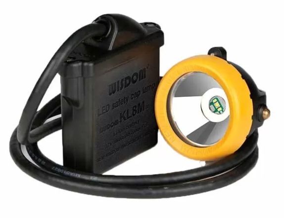Lámpara minera Wisdom KL8M