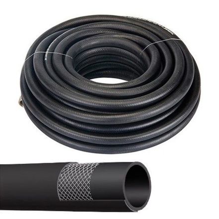 Manguera de jebe y lona