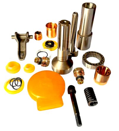 Repuestos máquinas perforadoras