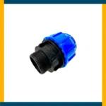 Conector de Compresión HDPE